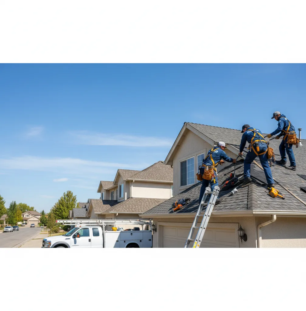 Shingle Replacement in Pauls Valley, OK